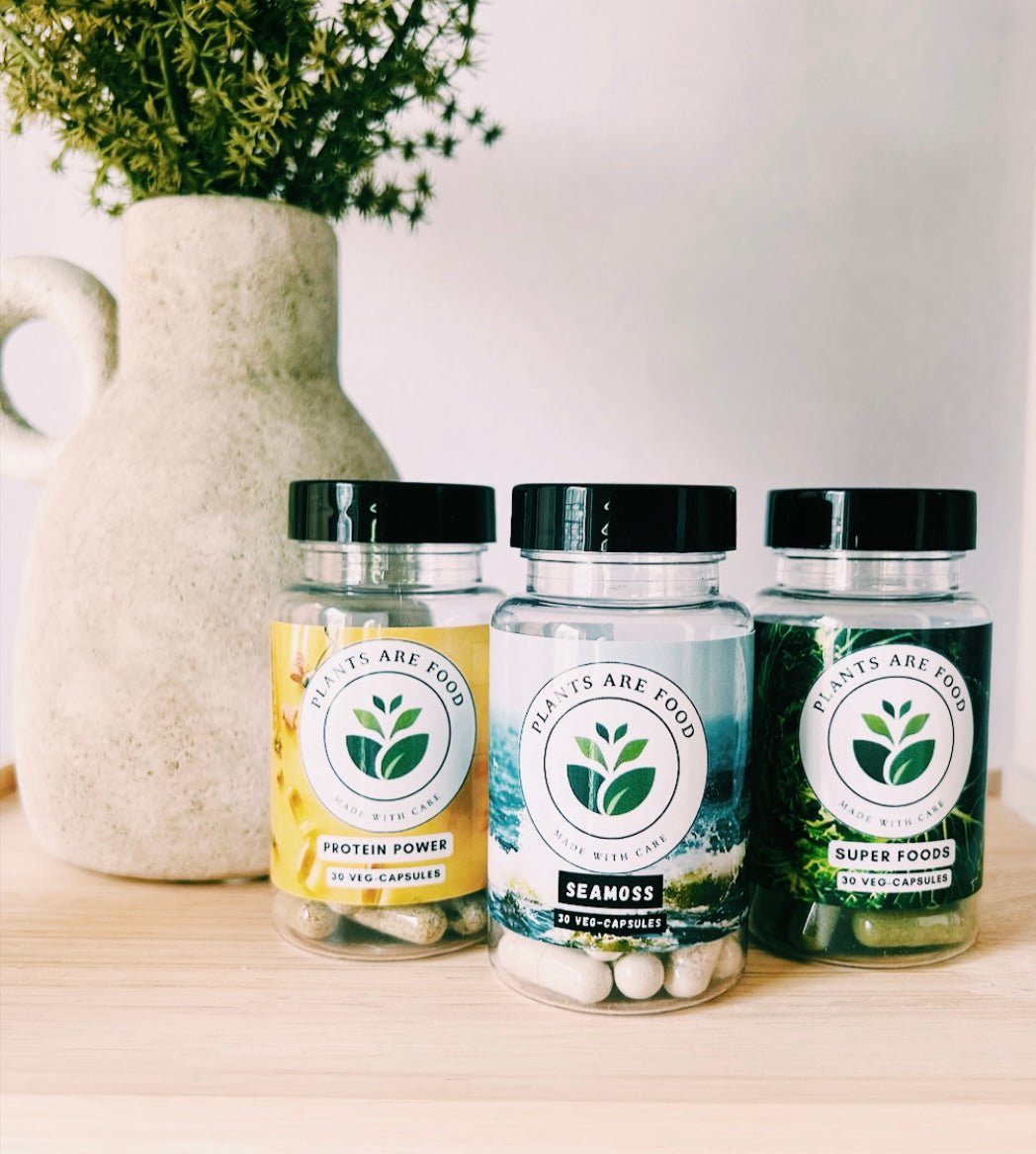 #herbal_supplements# - #plants_are_food#