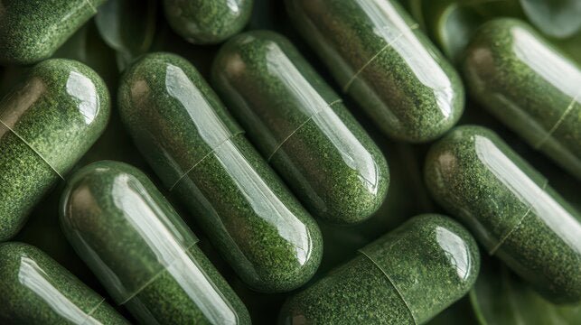 Herbal Supplements - Plants Are Food