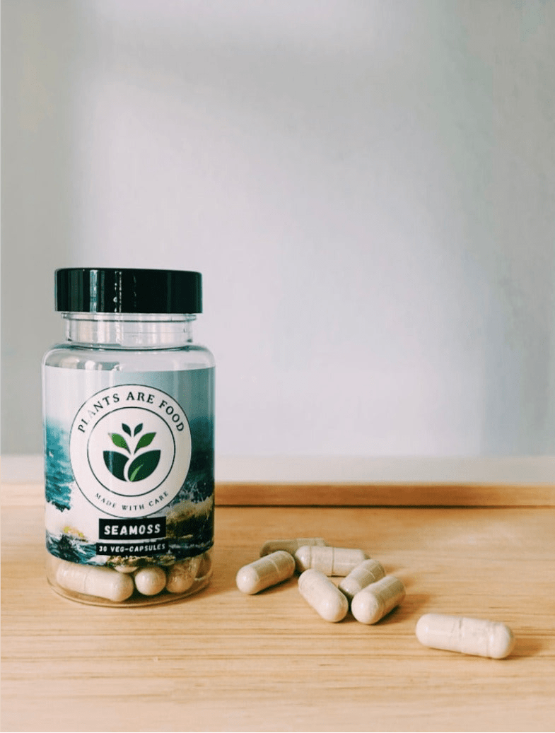 #herbal_supplements# - #plants_are_food#
